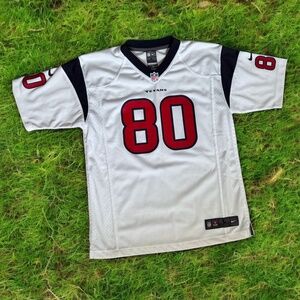 *Rare* Retired NFL Texans Andre Johnson jersey- size large